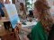 Арттерапія для дружин загиблих військових: жінки у Луцьку малювали картини