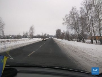 «Фігурне автокатання»: як чистять дороги на Волині та Львівщині