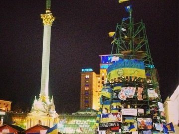 Як святкуватимуть Новий рік на Майдані