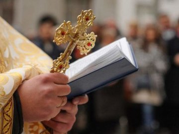 Московський патріархат звільнив волинського священика, який перейшов до ПЦУ