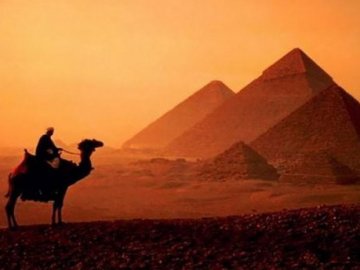 Вчені розгадали одну із таємниць єгипетських пірамід
