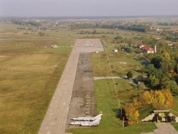 Підприємець, який хоче збудувати аеропорт у Луцьку, поскандалив із Гунчиком