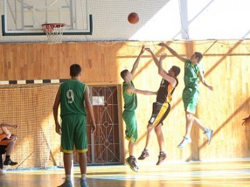 У Луцьку відбувся  міжнародний турнір  з баскетболу «Золота осінь». ФОТО
