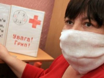 В Україні до кінця тижня прогнозується зріст епідемії грипу
