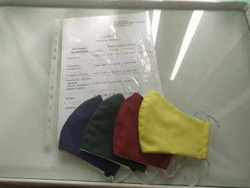 Маркування масок за кольорами та одноразові рушники: як в умовах карантину працює дитсадок поблизу Луцька