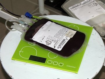 У Ківерцях поліцейські стали донорами крові. ФОТО