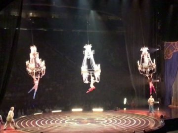 Акробат всесвітньо відомого цирку загинув під час шоу. ВІДЕО