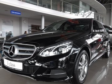 Новий Mercedes-Benz E-class уже в автосалоні Волинь-АВТО*