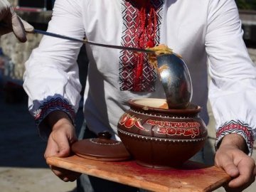 «Фестиваль національної кухні» у Луцьку перенесено
