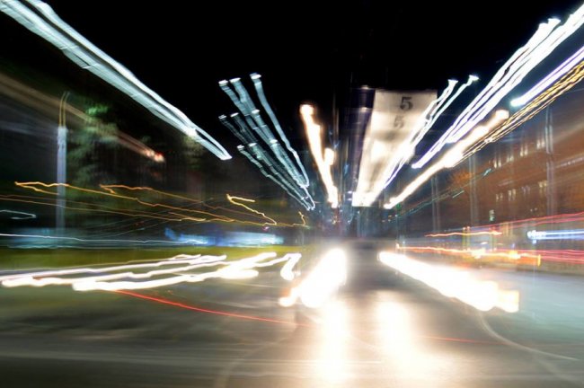 Нічний Луцьк: неймовірні фото