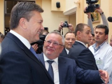 «Янукович почув бізнес Волині», – Клімчук