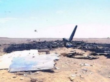 Авіакатастрофа у Єгипті: виявлено тіла 175 загиблих