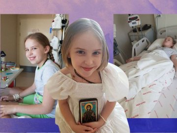 10-річну дівчинку з Волині рятують від раку крові у Туреччині: потрібні кошти на лікування 