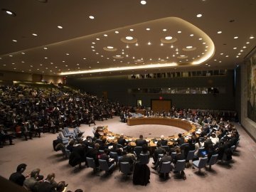 ООН закликає терористів здатися