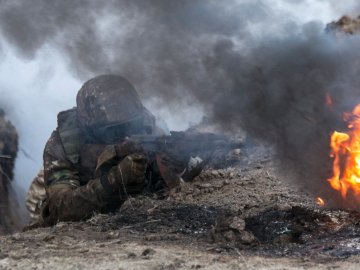 Ситуація в АТО: бойовики 22 рази порушили перемир'я