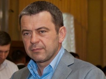 Волинський нардеп Сергій Мартиняк заявив, що він не депутат. ВІДЕО