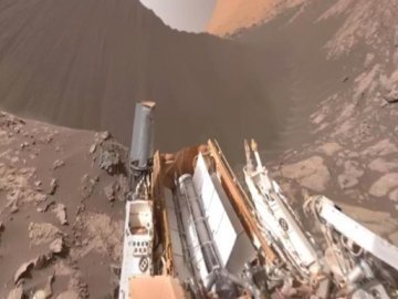 Facebook представив панораму Марса в 360 градусів