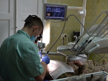 Нове обладнання та професійна допомога: як луцький військовий госпіталь зустрічає бійців