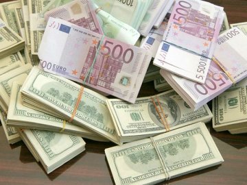 Курс валют у Луцьку на 3 травня