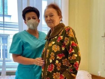 У Львові 93-річна жінка перемогла рак