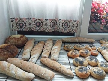 У луцькому монастирі печуть хліб за старовинними рецептами. ВІДЕО