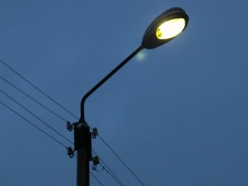 У Луцьку хочуть економніше освітлювати вулиці