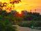 Луцький фотограф показав чарівний захід сонця*