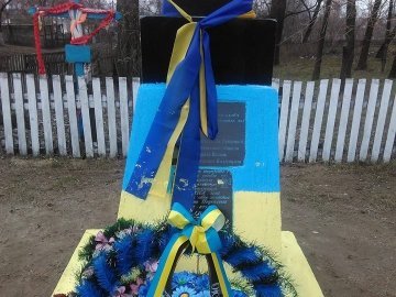 На Волині освятили пам'ятник воїнам УПА 