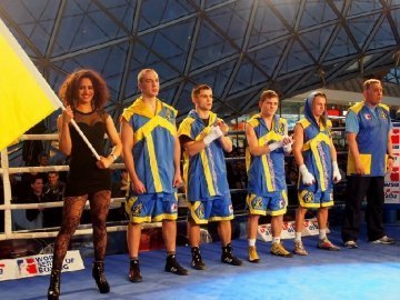 Українські боксери програли поєдинок «Мароканським Левам»