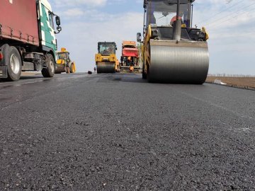 На ремонт однієї ділянки дороги на Волині витратять 220 мільйонів гривень