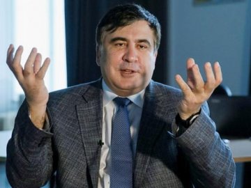 Зеленський призначив Саакашвілі головою Виконавчого комітету реформ
