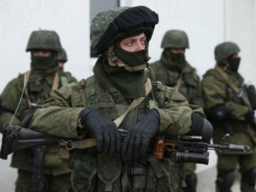 У Криму українські військові прориваються до своєї частини, - ЗМІ