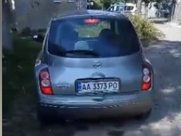 Подробиці інциденту з наїздом на муніципала в Луцьку