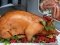 На луцькому «Фестивалі національної кухні» свиню почали пекти ще уночі. ФОТО