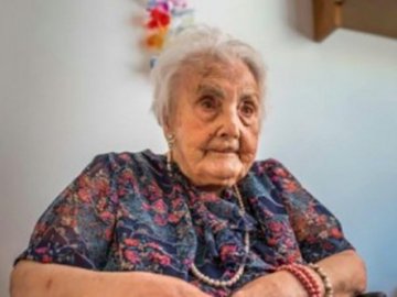 Померла найстаріша жінка Європи
