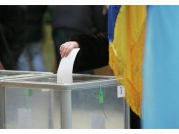 В Україні  - новий закон про місцеві вибори