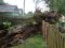 Повалені дерева, пошкоджений будинок і зупинка: у районі на Волині буревій наробив лиха. ФОТО