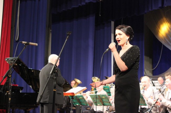 Духовий оркестр Палацу культури міста Луцька відгуляв ювілей