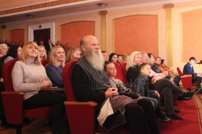 Духовий оркестр Палацу культури міста Луцька відгуляв ювілей