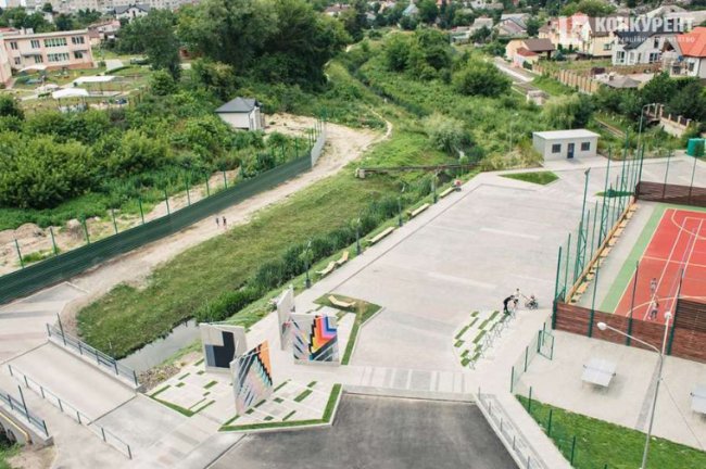 Вперше у Луцьку може з'явитися пішохідна набережна, яка з'єднає кілька мікрорайонів. ФОТО