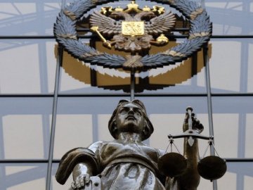 У Криму почали судити за російськими законами