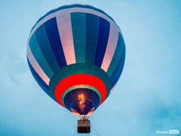 Фестиваль повітряних куль у Луцьку: чим здивують відвідувачів