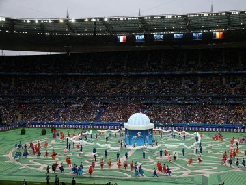 ЄВРО-2016. Франція відкриває чемпіонат перемогою. ФОТО