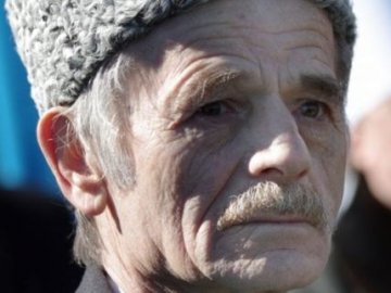 Росія винищує кримських татар, – Джемілєв