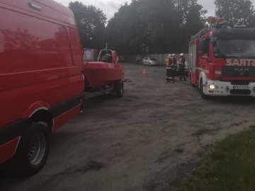 У Польщі в ставку знайшли тіло українця