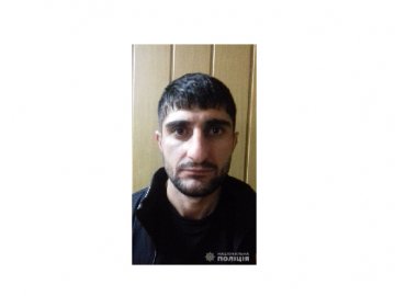 Поліція Волині розшукує вірменина: просять допомогти