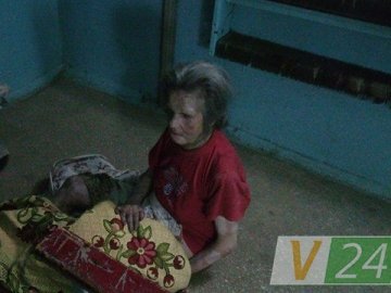 «Пожежа» у Луцьку: через недбалість жінки тлів диван