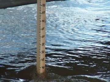 Волинян попереджають про підвищення рівня води у річках