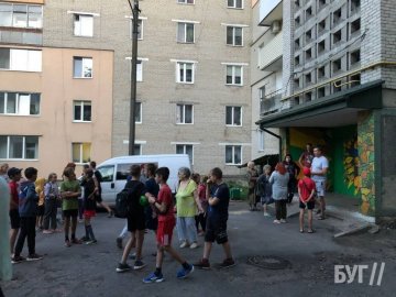 У Нововолинську через невиключений кип'ятильник ледь не згоріла квартира