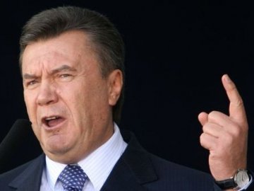 Янукович каже, що рівень бідності в Україні зменшився на 2,2% 